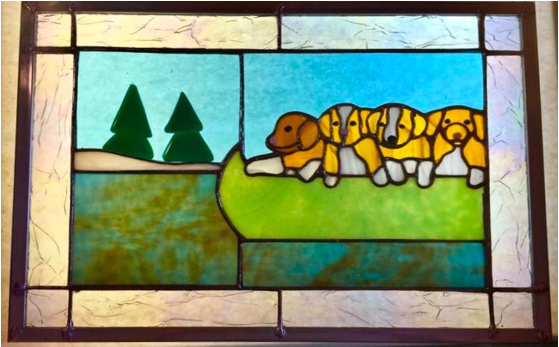 Stain glass