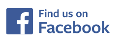 Find Us on Facebook