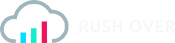 Logo of Rush Over Website Hosting Company