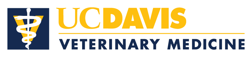 uc davis veterinary medicine logo