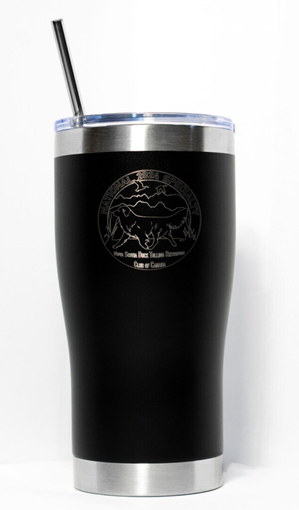 Black Tumbler