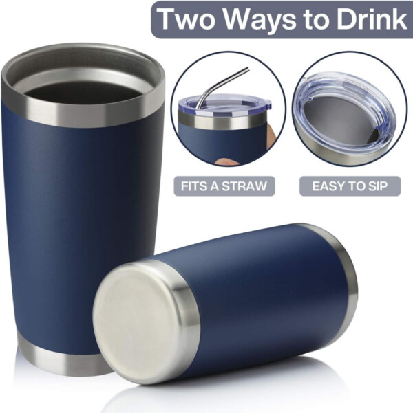 Navy Tumbler - Image 3